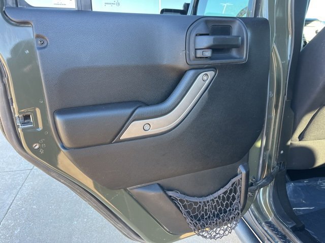 Used 2015 Jeep Wrangler Unlimited Sport w/ Quick Order Package 24S image 32