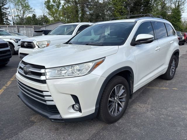 Used 2018 Toyota Highlander XLE