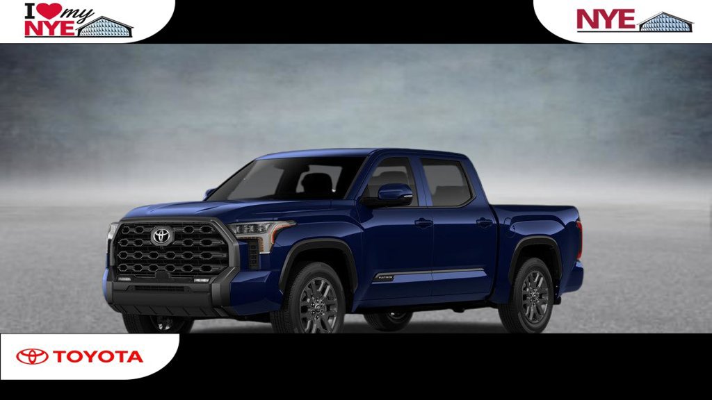 New 2026 Toyota Tundra Platinum AWD/4WD 360° Tour