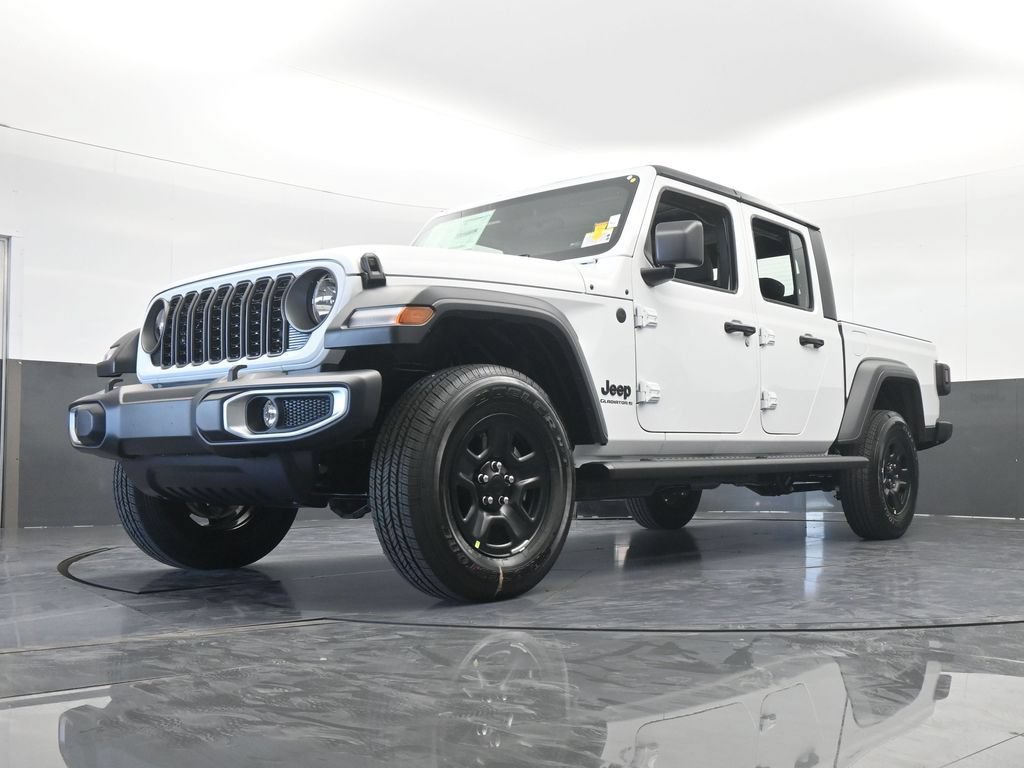 New 2026 Jeep Gladiator Sport AWD/4WD image 51