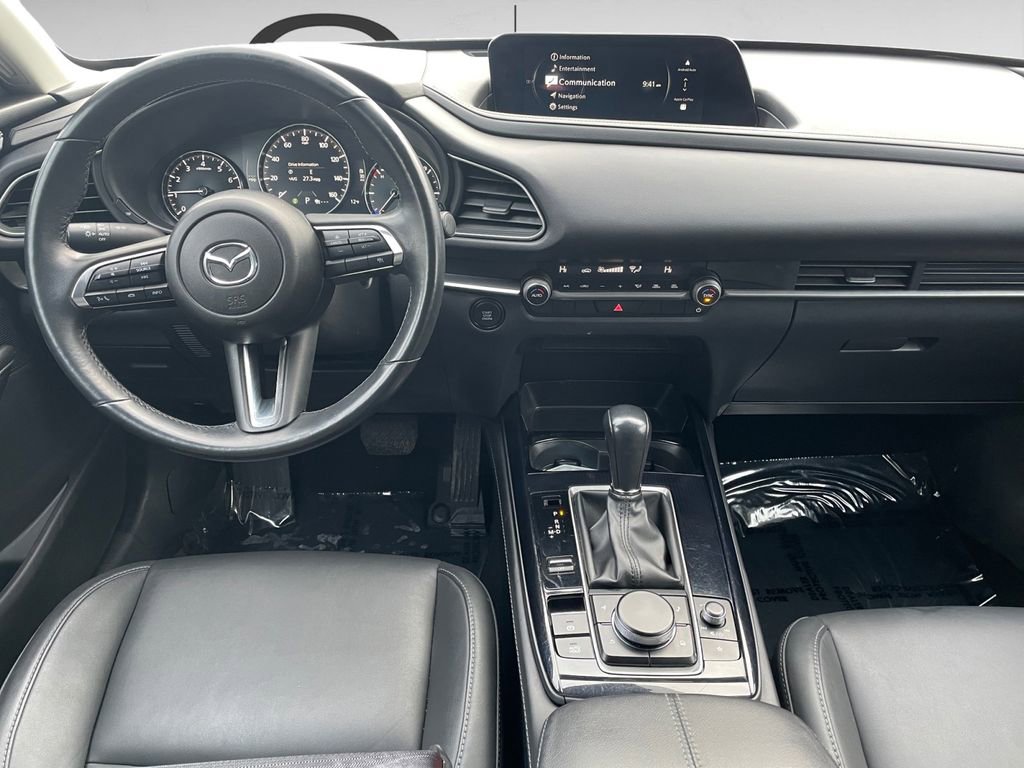 Used 2024 MAZDA CX-30 AWD 2.5 S w/ Select Sport Pkg image 10