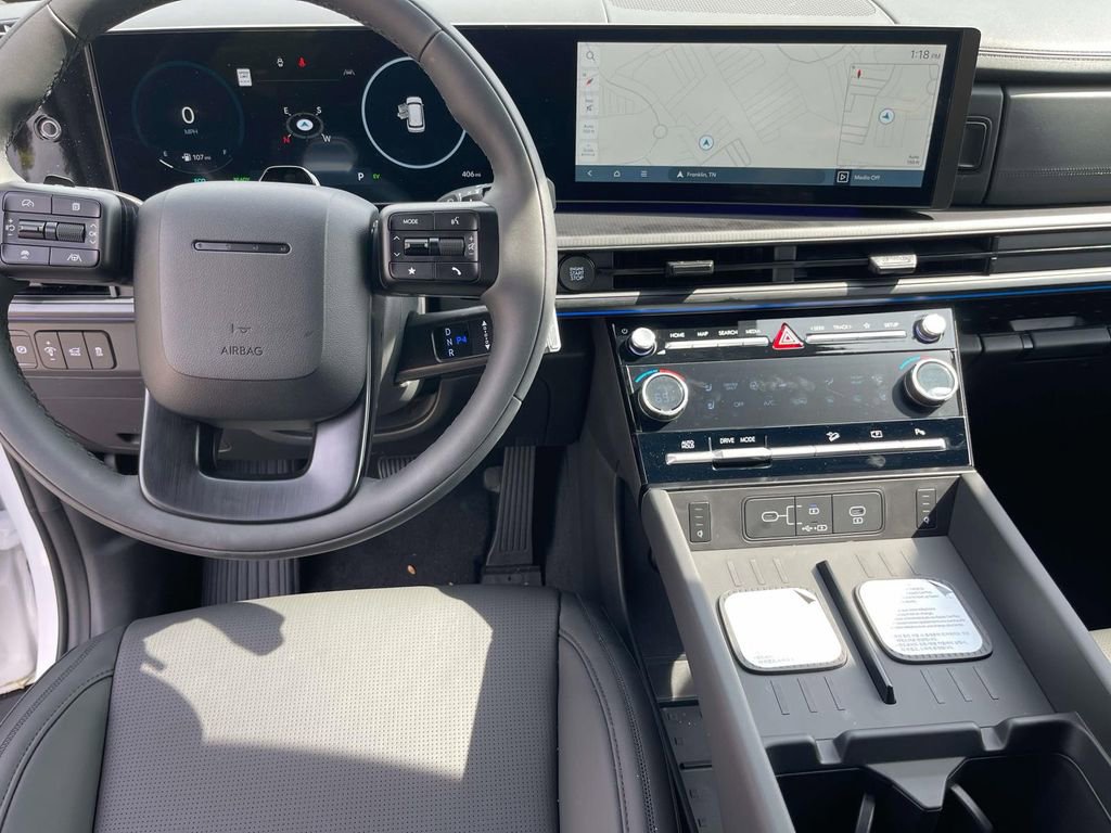 New 2026 Hyundai Santa Fe Calligraphy image 21