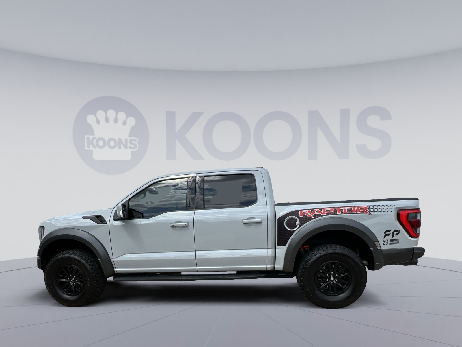 Certified 2023 Ford F150 Raptor AWD/4WD image 5