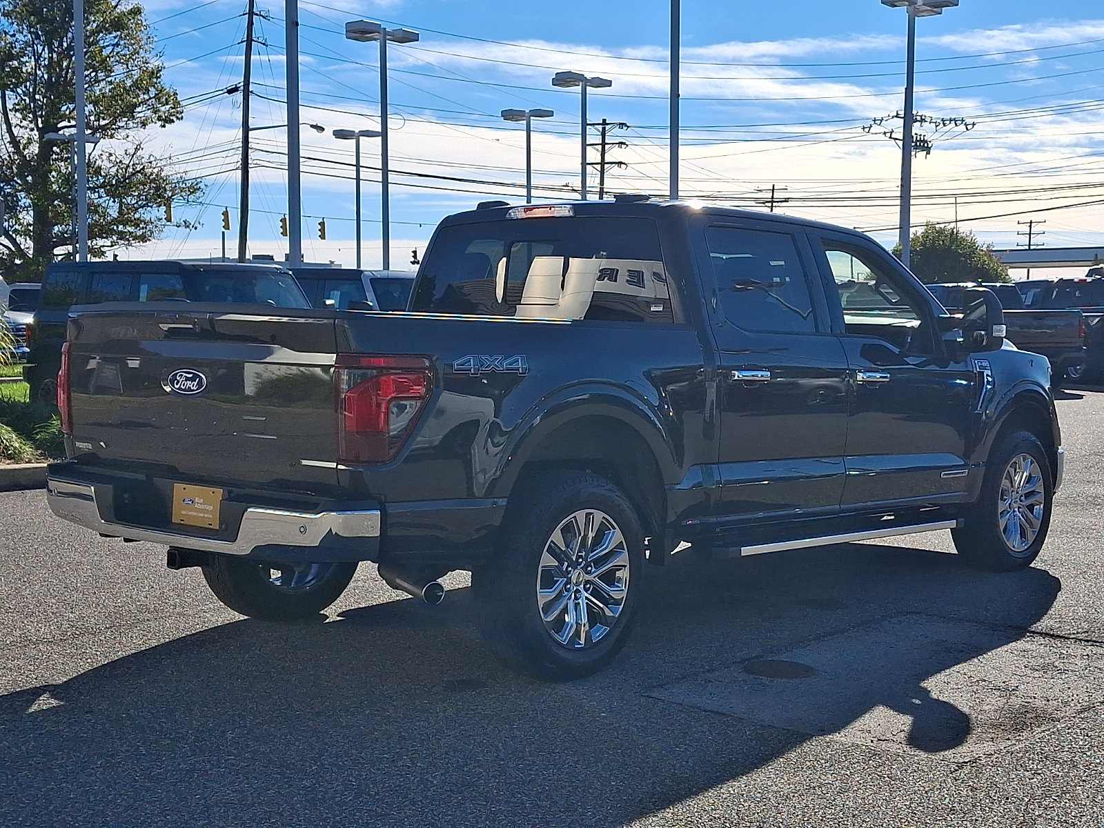 Certified 2024 Ford F150 XLT w/ Equipment Group 302A MID AWD/4WD image 11