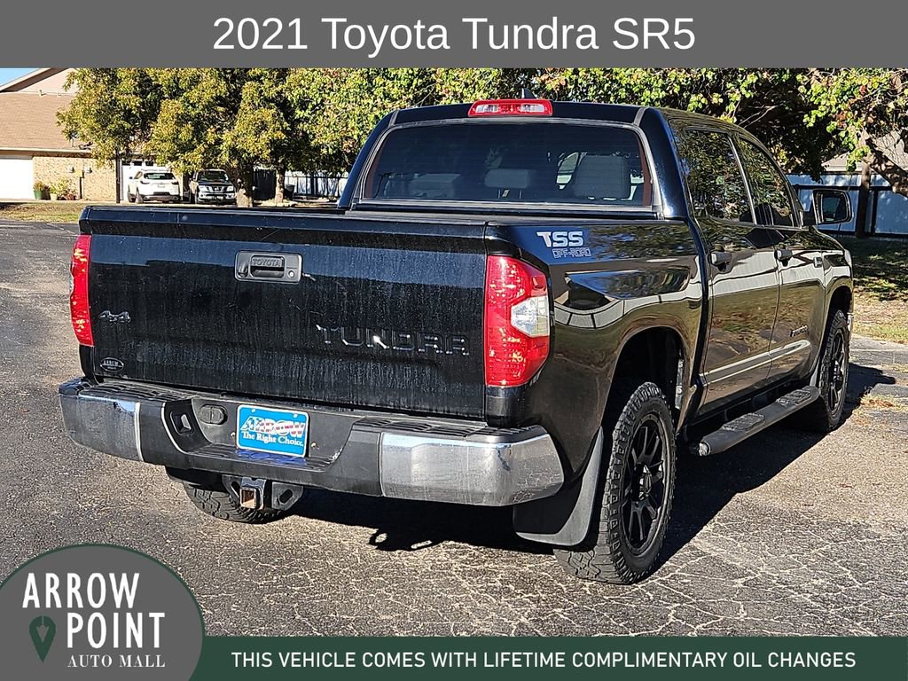 Used 2021 Toyota Tundra SR5 image 11