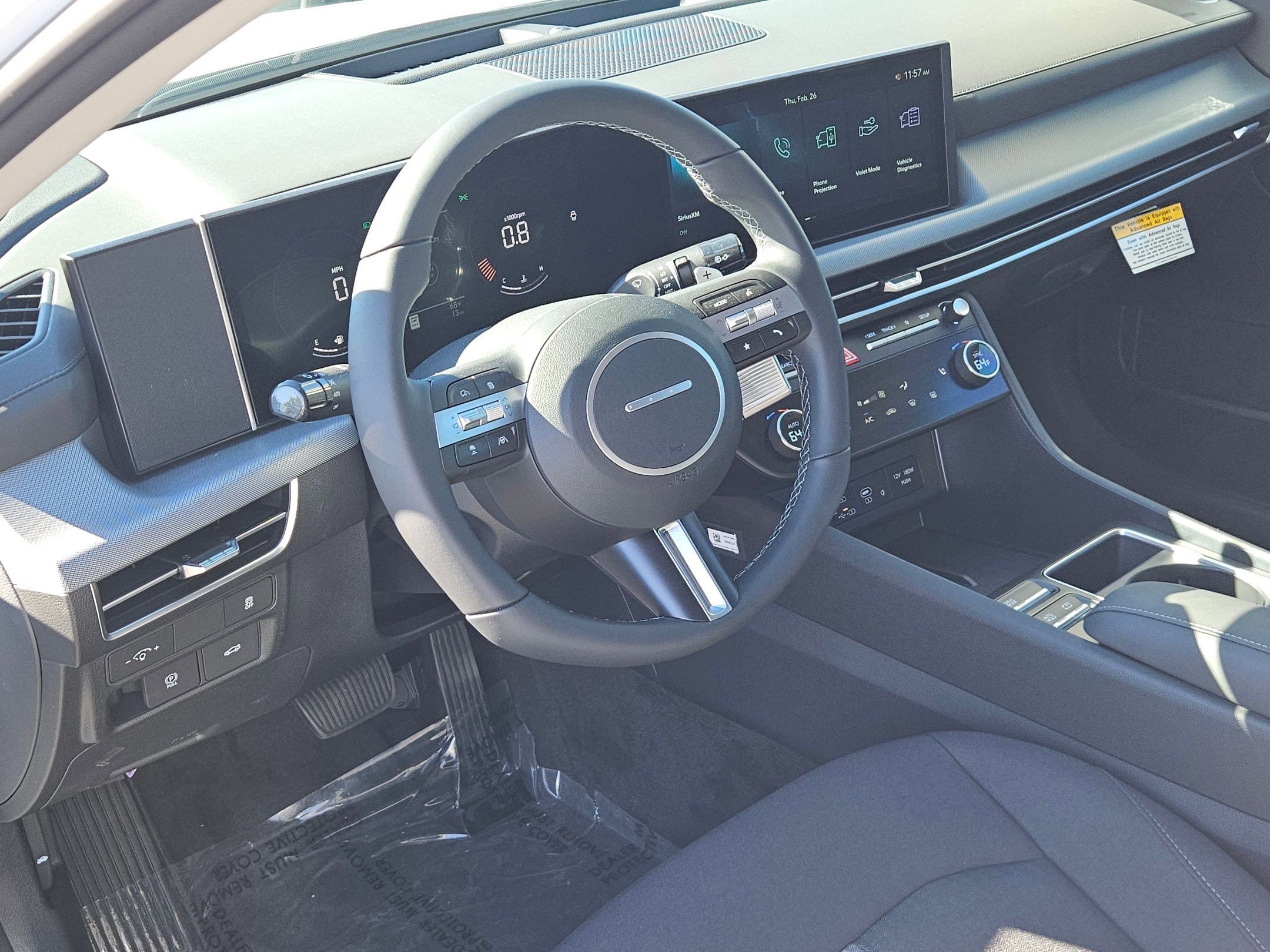 New 2026 Hyundai Sonata SEL image 8