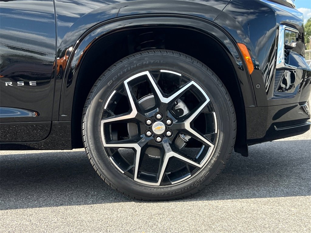 New 2026 Chevrolet Traverse High Country image 5