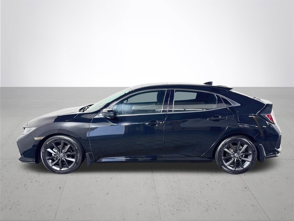 Used 2020 Honda Civic EX image 9