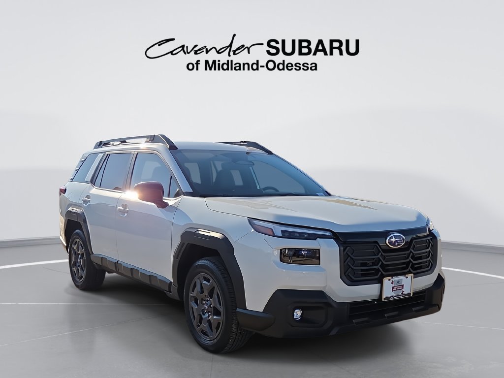 Certified 2026 Subaru Outback Premium