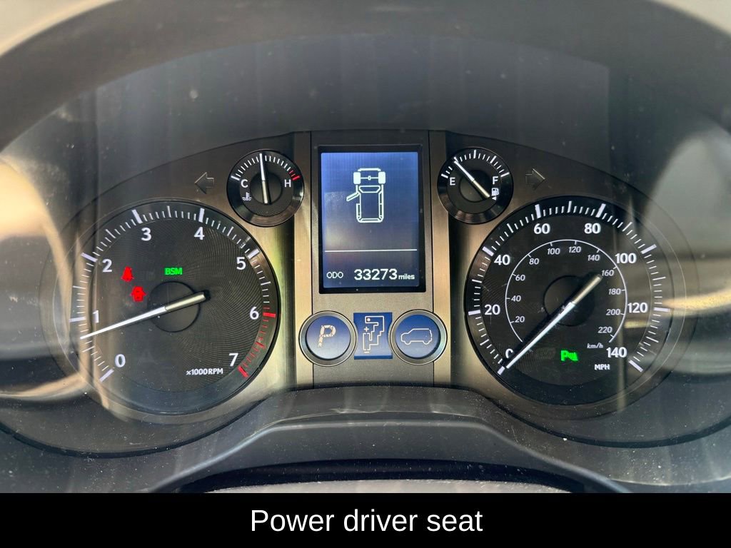 Used 2019 Lexus GX 460 Premium w/ Premium Package AWD/4WD image 9