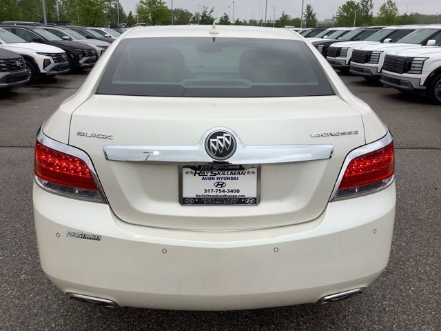 Used 2013 Buick LaCrosse Premium w/ Entertainment Package FWD image 6
