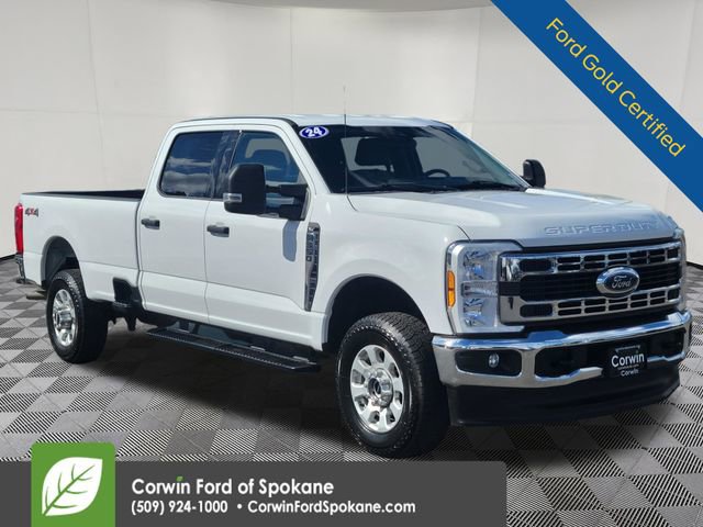 Certified 2024 Ford F350 XLT AWD/4WD image 1