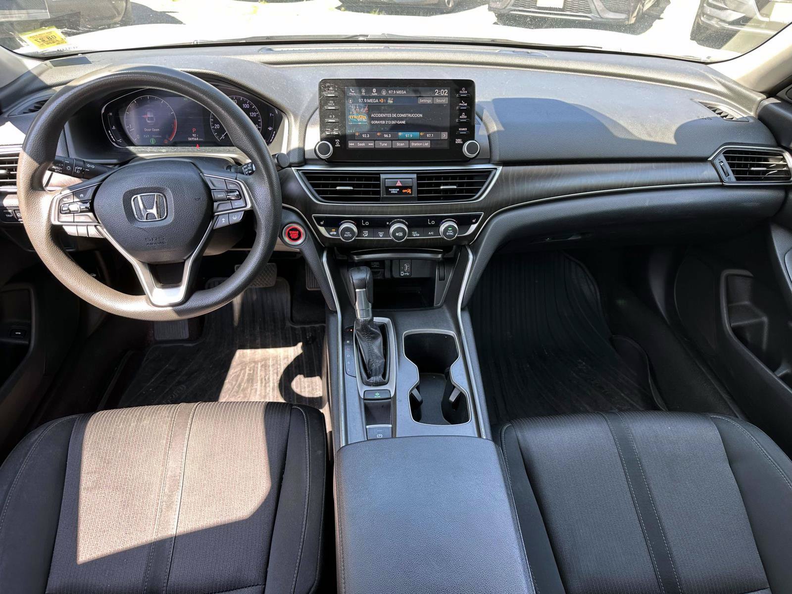 Used 2019 Honda Accord EX image 13