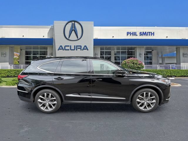 Used 2024 Acura MDX w/ Technology Package FWD image 4