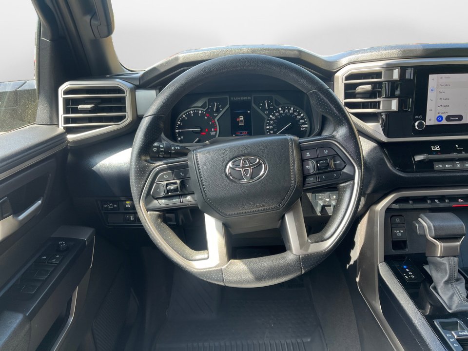 Certified 2025 Toyota Tundra SR5 image 13