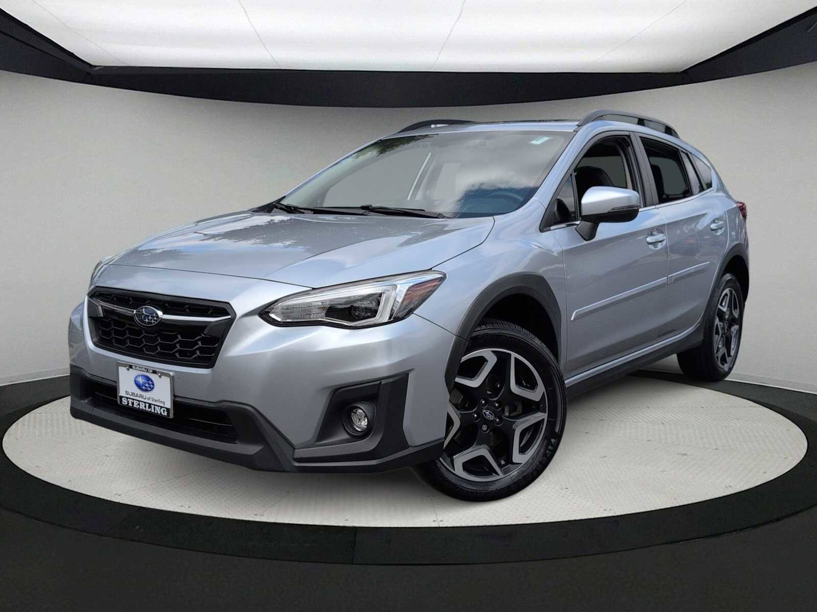 Used 2020 Subaru Crosstrek 2.0i Limited w/ Moonroof Package
