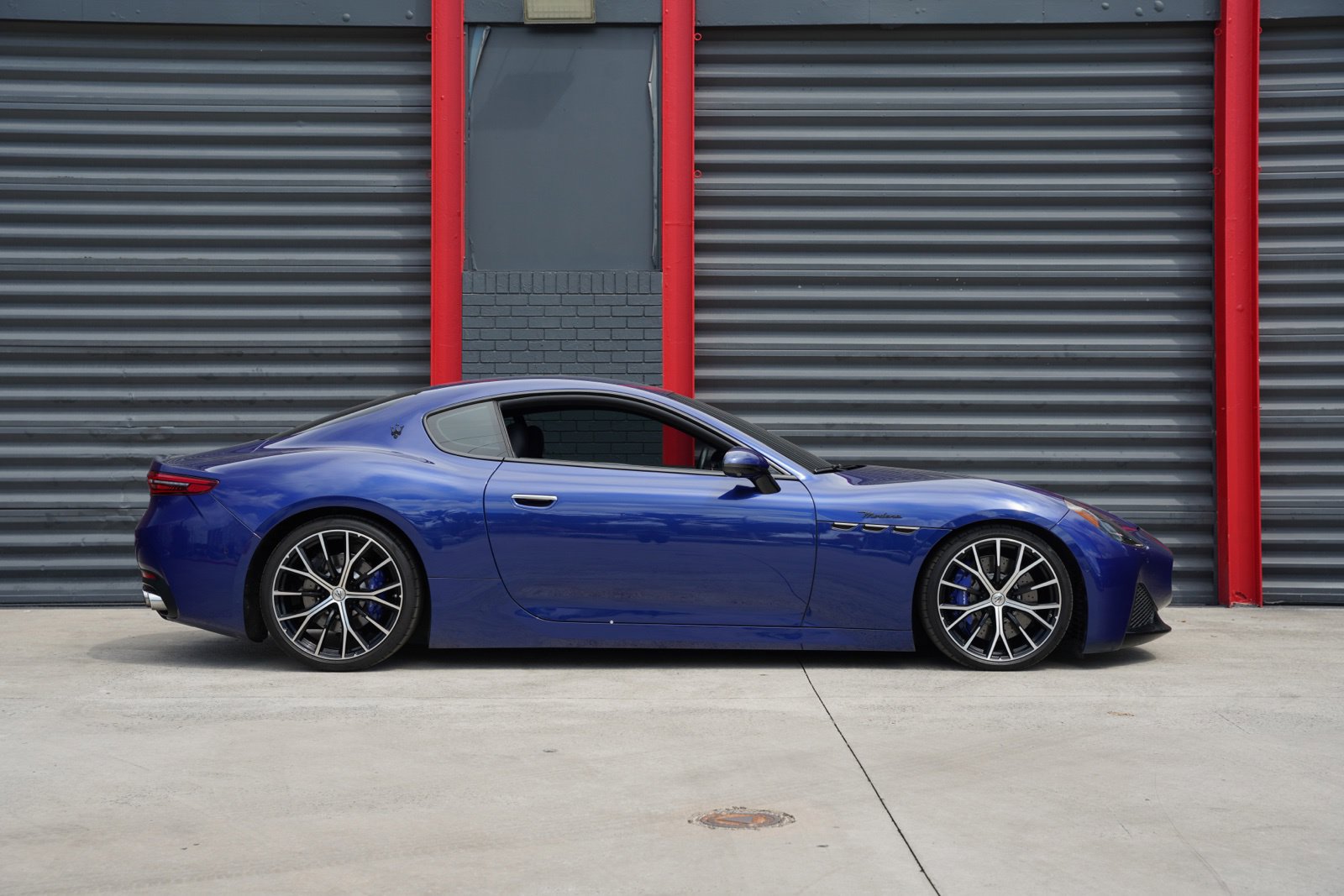 Used 2024 Maserati GranTurismo Modena AWD/4WD image 7