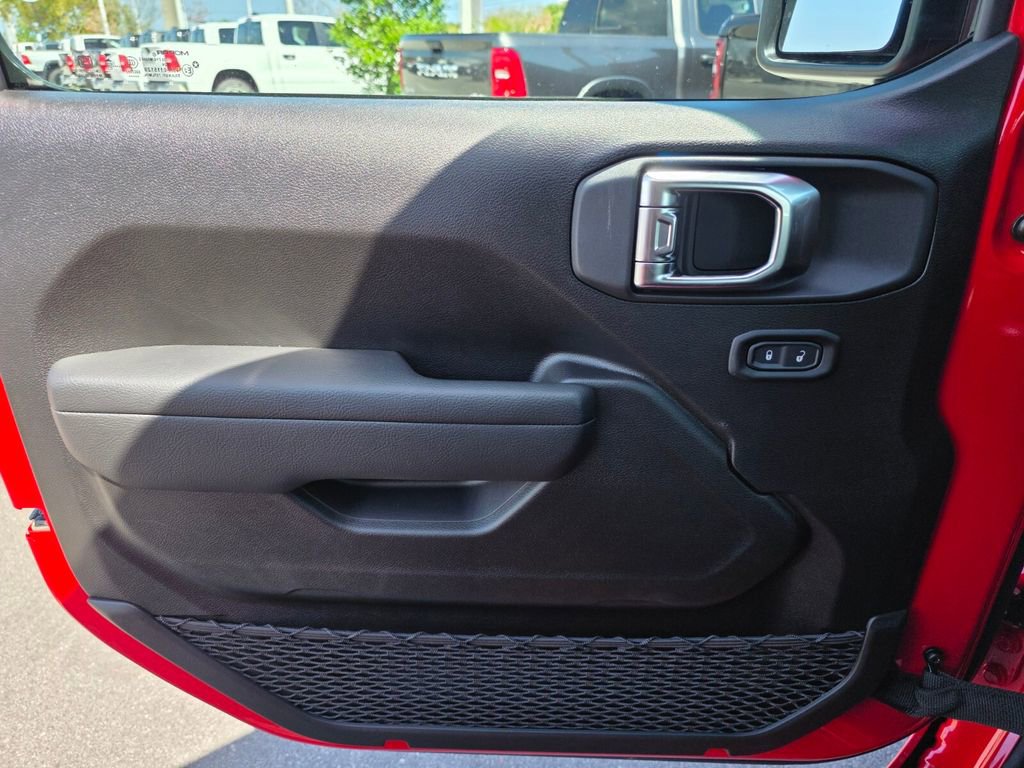 New 2026 Jeep Wrangler Sport AWD/4WD image 15