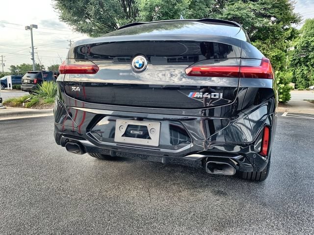 Used 2024 BMW X4 M40i w/ Premium Package AWD/4WD image 7