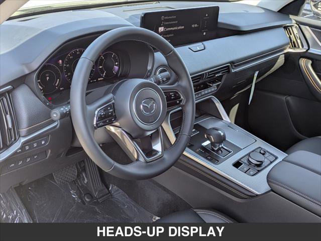 New 2026 MAZDA CX-70 SC Plus AWD/4WD image 7