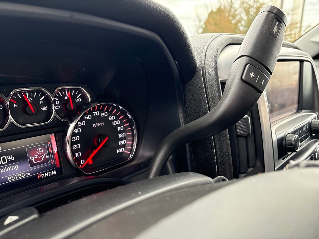 Used 2014 GMC Sierra 1500 SLT w/ Suspension Package, Off-Road image 31