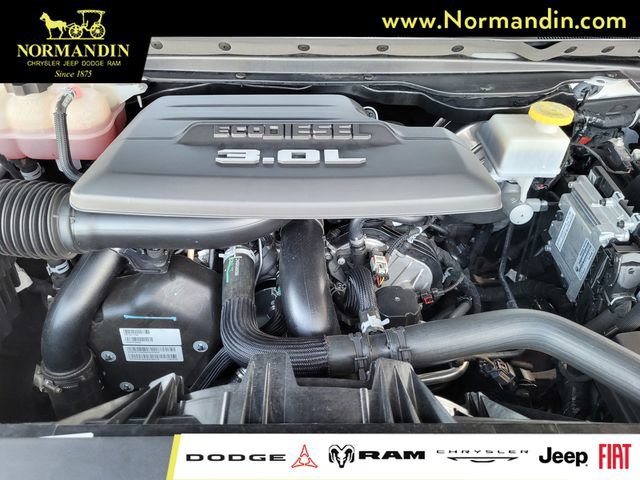 Used 2021 RAM 1500 Rebel w/ Rebel Level 2 Equipment Group AWD/4WD image 20