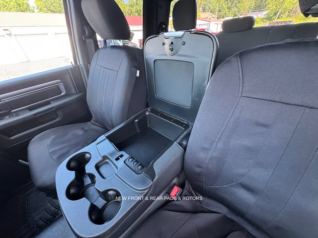 Used 2021 RAM 1500 Warlock w/ Electronics Group AWD/4WD image 17