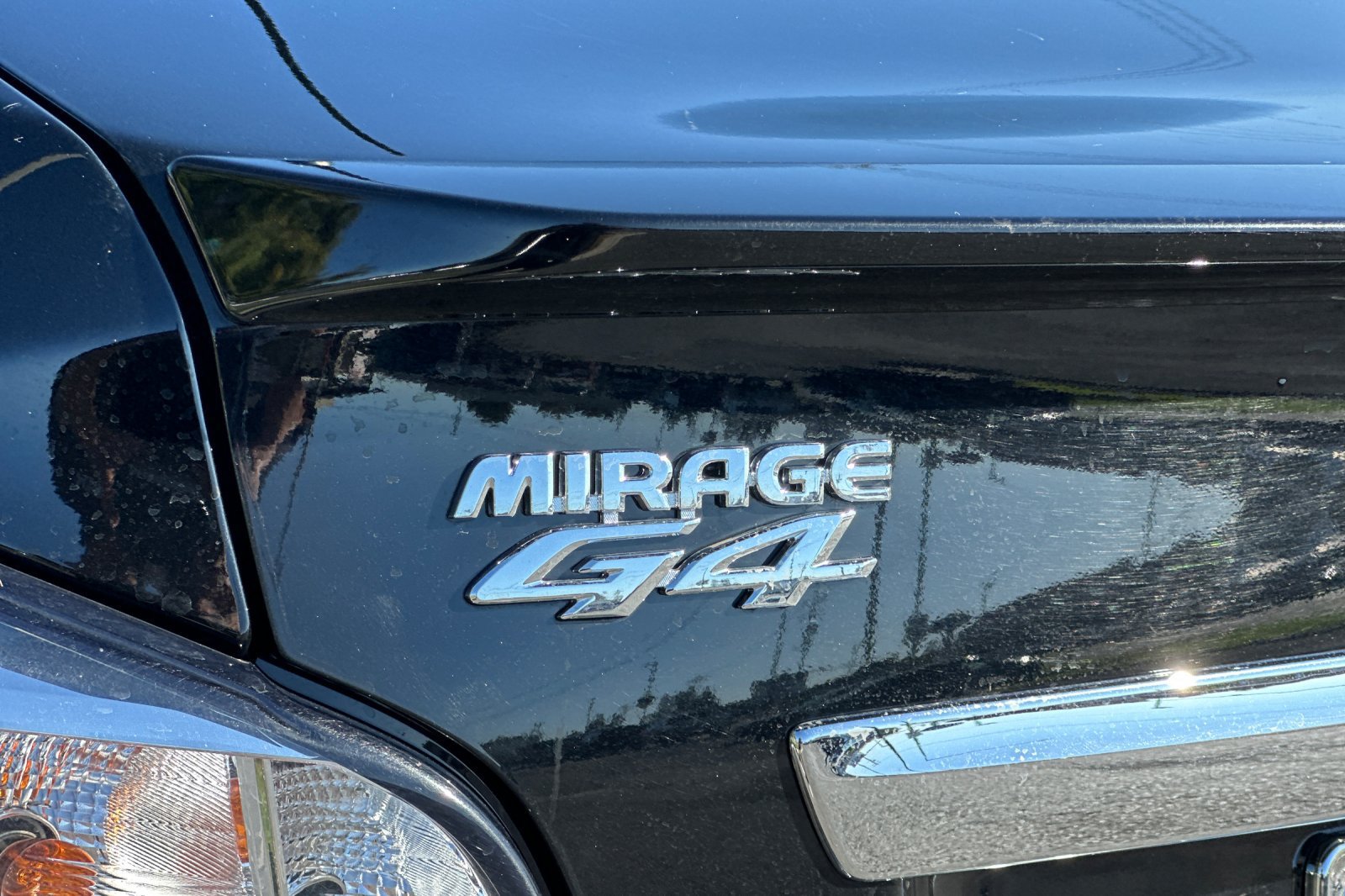 Used 2024 Mitsubishi Mirage G4 LE FWD image 23