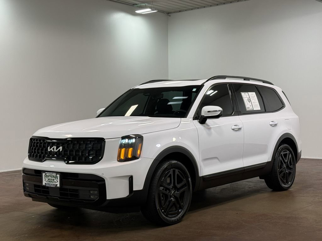 Used 2024 Kia Telluride SX Prestige X-Line image 7
