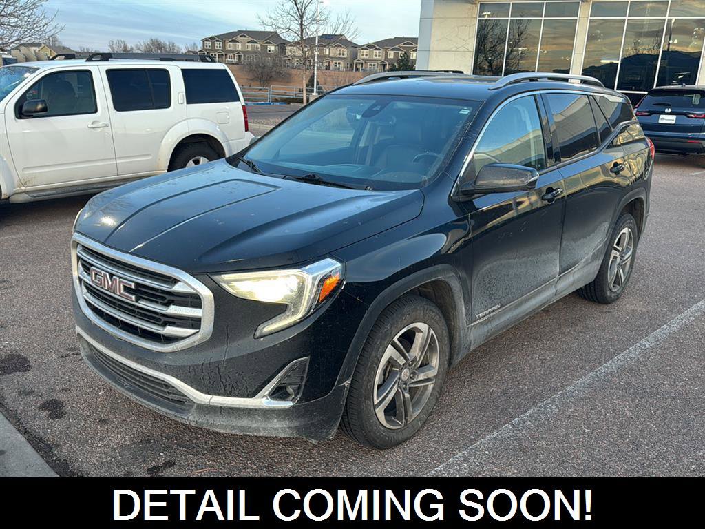 Used 2020 GMC Terrain SLT video 2