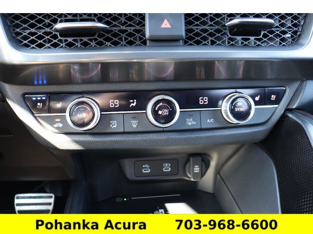 Certified 2025 Acura ADX A-Spec image 17