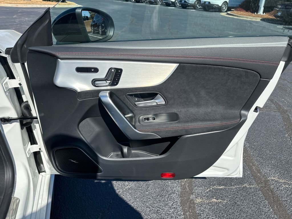 Certified 2025 Mercedes-Benz CLA 35 AMG 4MATIC image 15