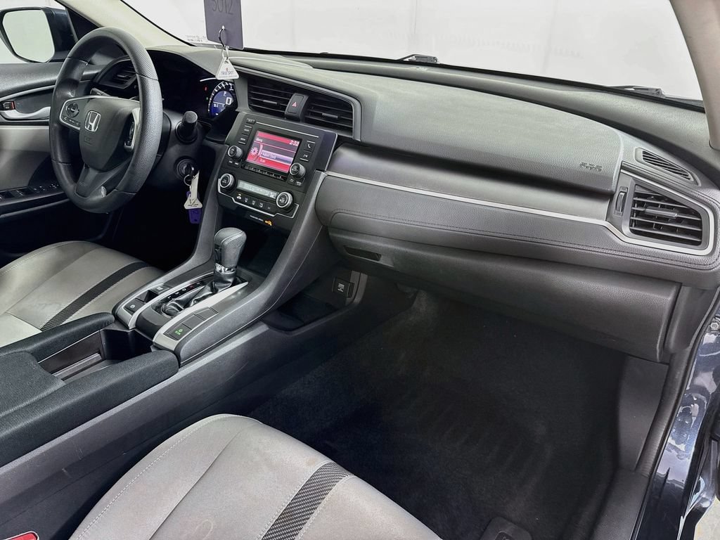 Used 2018 Honda Civic LX image 32