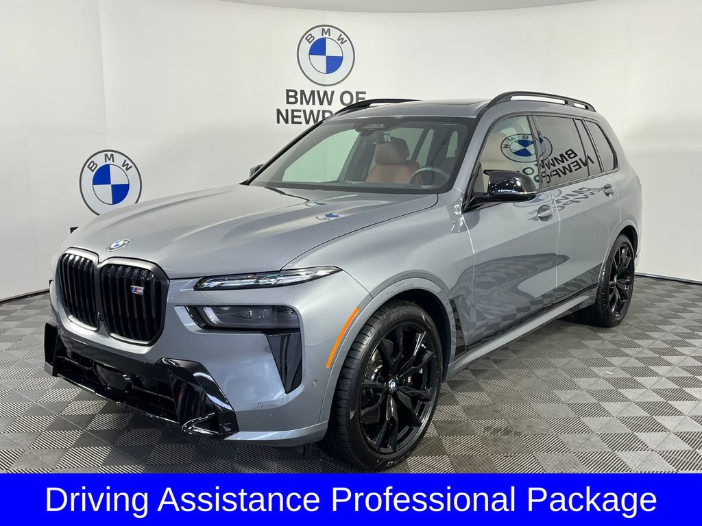 Used 2026 BMW X7 M60i AWD/4WD image 3