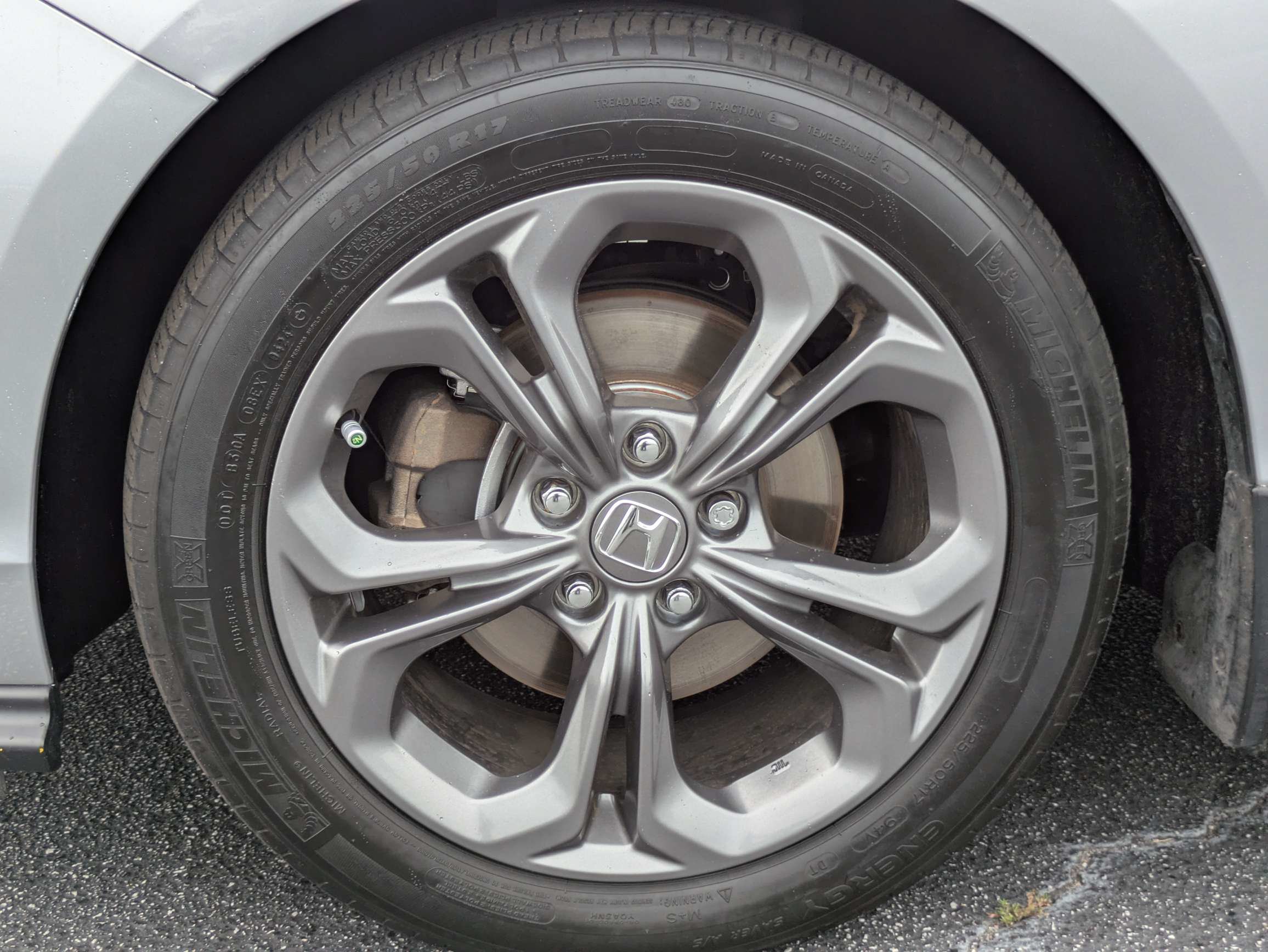 Used 2023 Honda Accord EX image 29