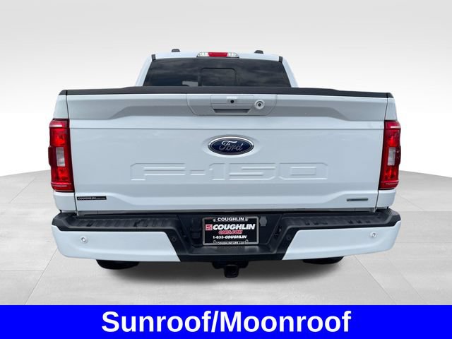 Used 2023 Ford F150 XLT w/ Equipment Group 302A High AWD/4WD image 4