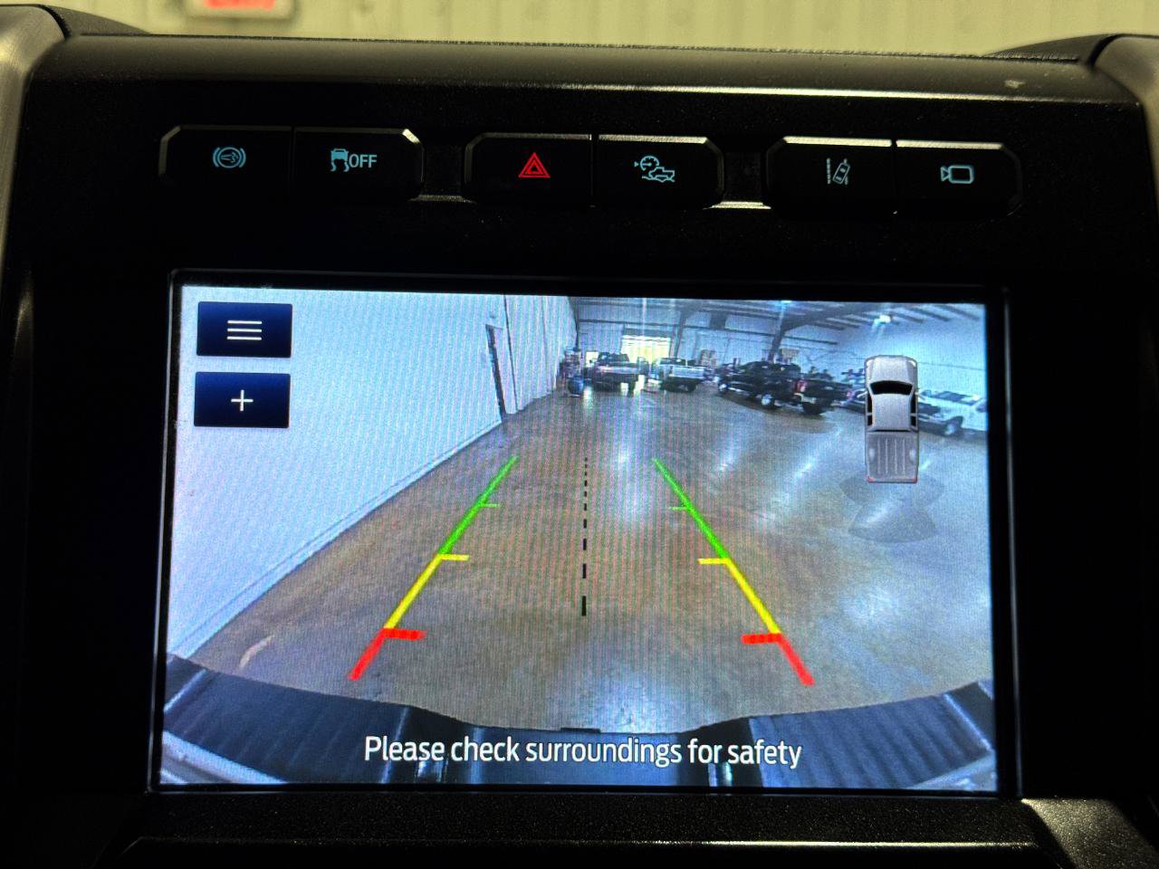 Used 2020 Ford F250 Platinum w/ Tremor Off-Road Package AWD/4WD image 64