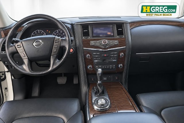 Used 2020 Nissan Armada SL w/ Premium Package RWD image 13