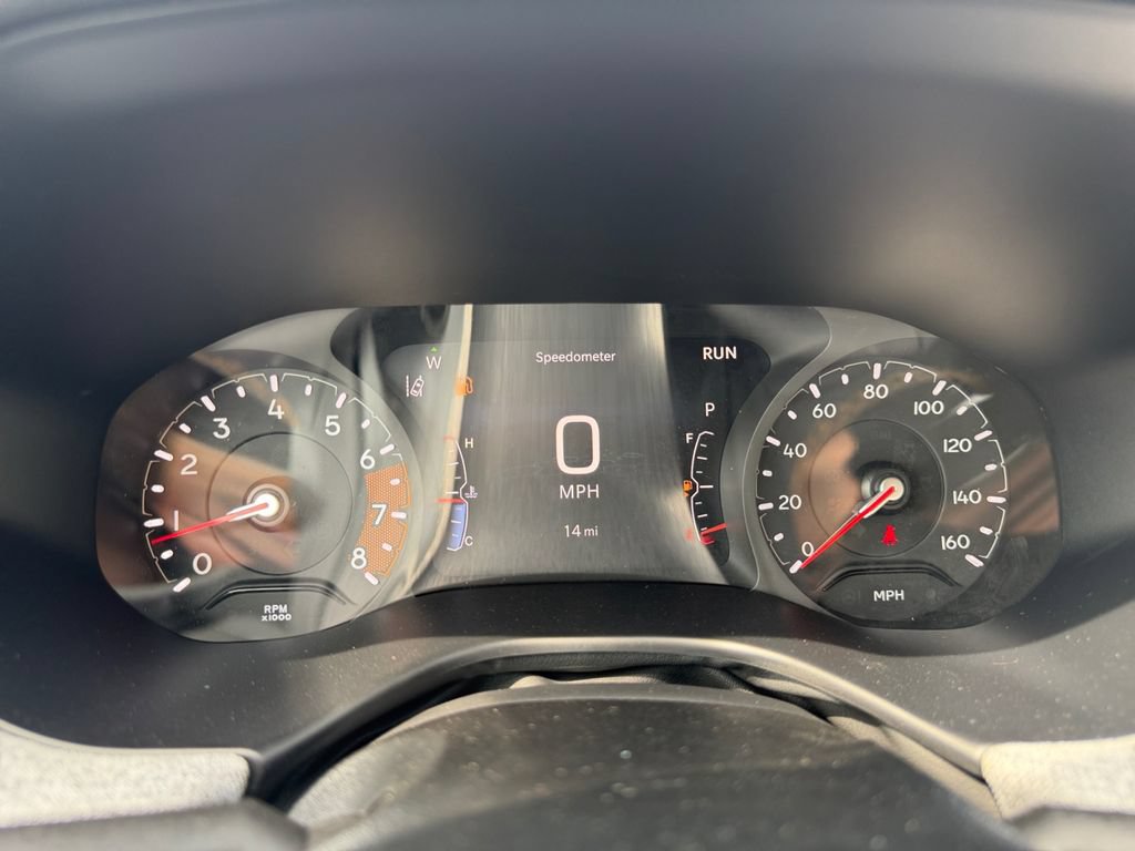 New 2026 Jeep Compass Latitude AWD/4WD image 21