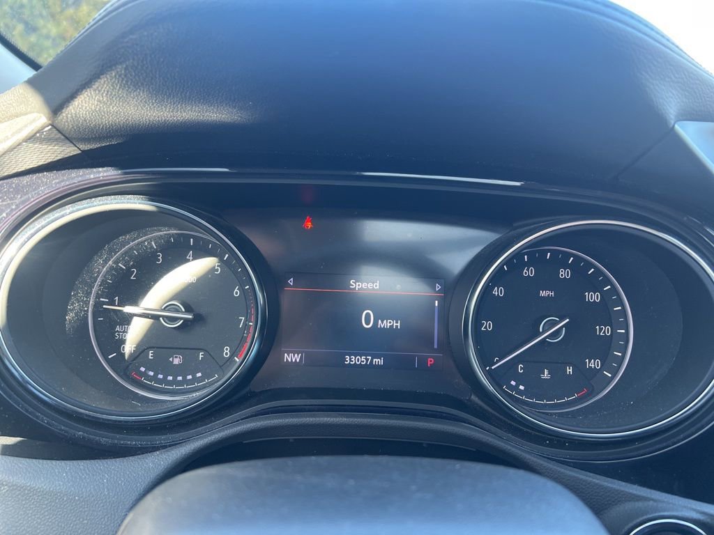 Used 2021 Buick Encore GX Select w/ Experience Buick Package image 14