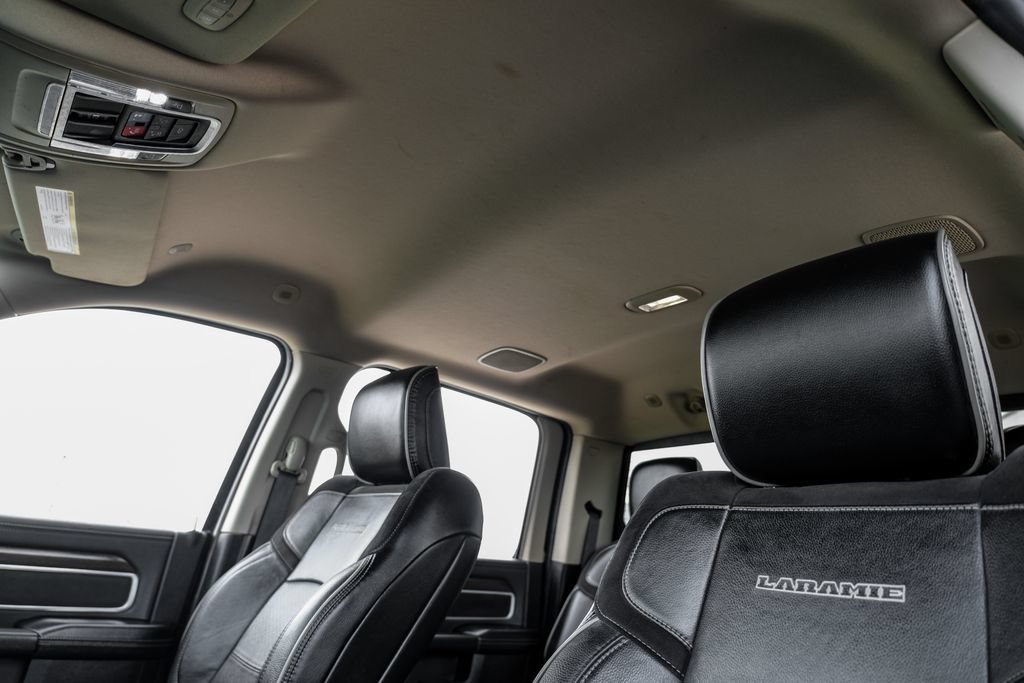 Used 2022 RAM 3500 Laramie AWD/4WD image 39