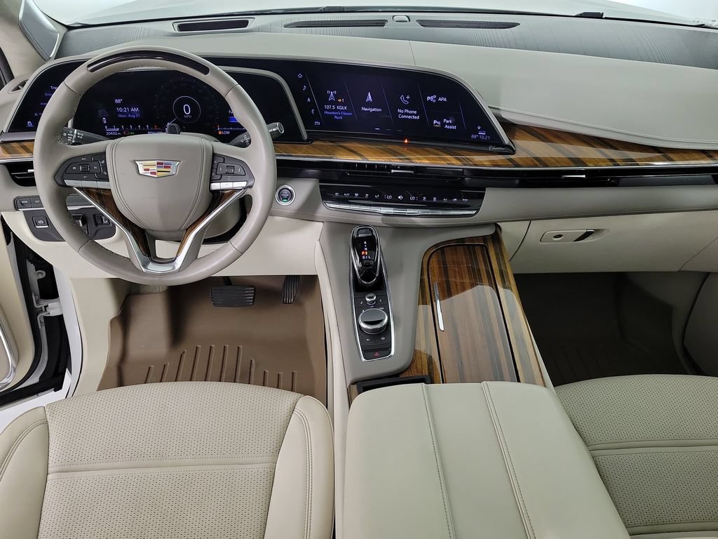 Certified 2024 Cadillac Escalade Sport Platinum RWD image 14