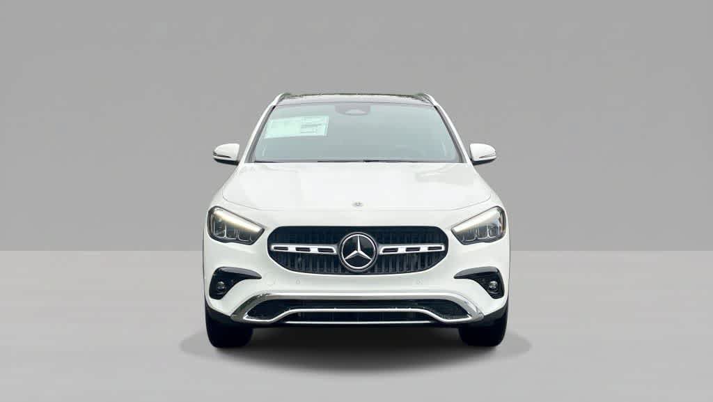New 2026 Mercedes-Benz GLA 250 4MATIC image 3
