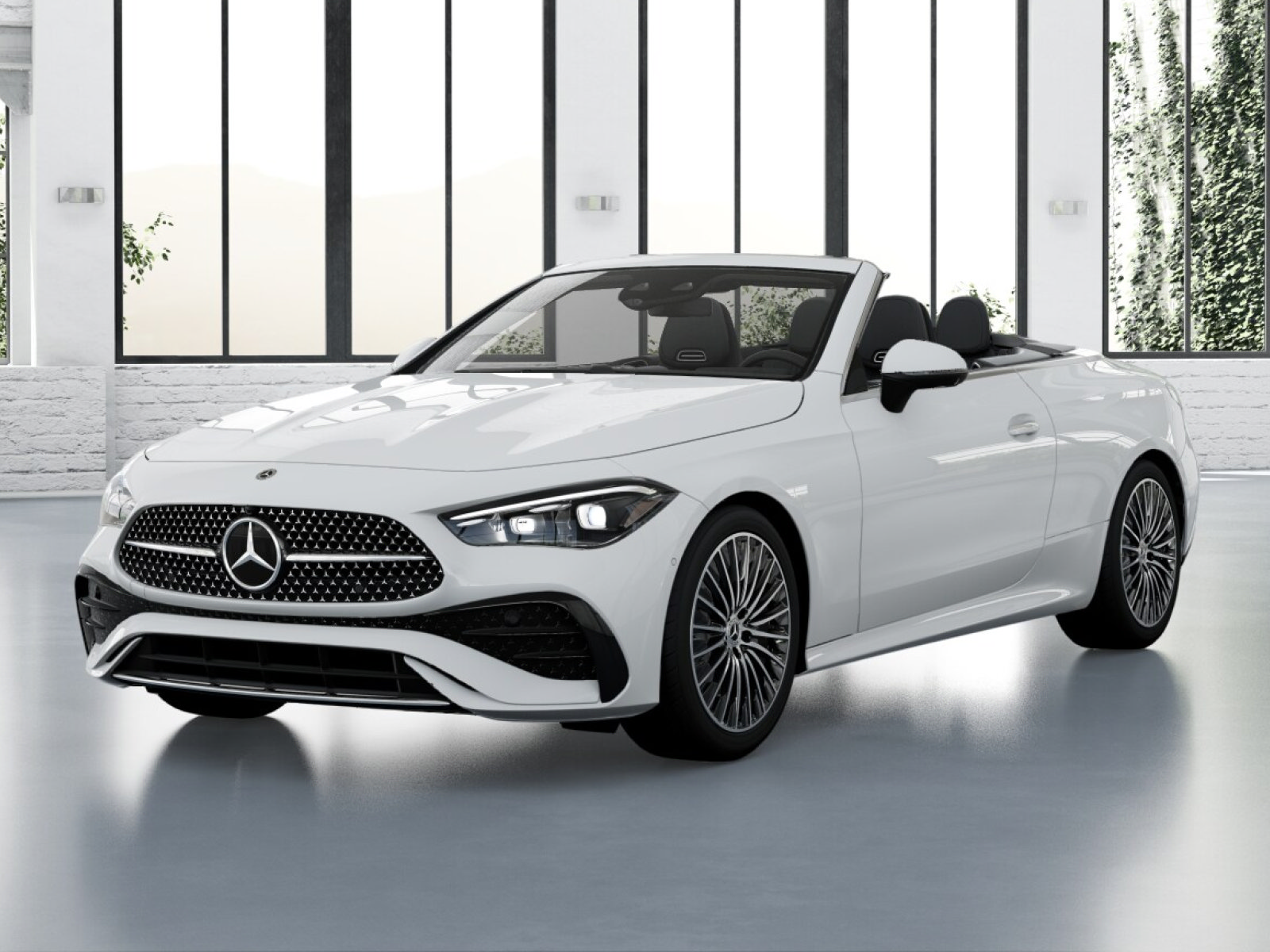 New 2027 Mercedes-Benz CLE 450 4MATIC Cabriolet