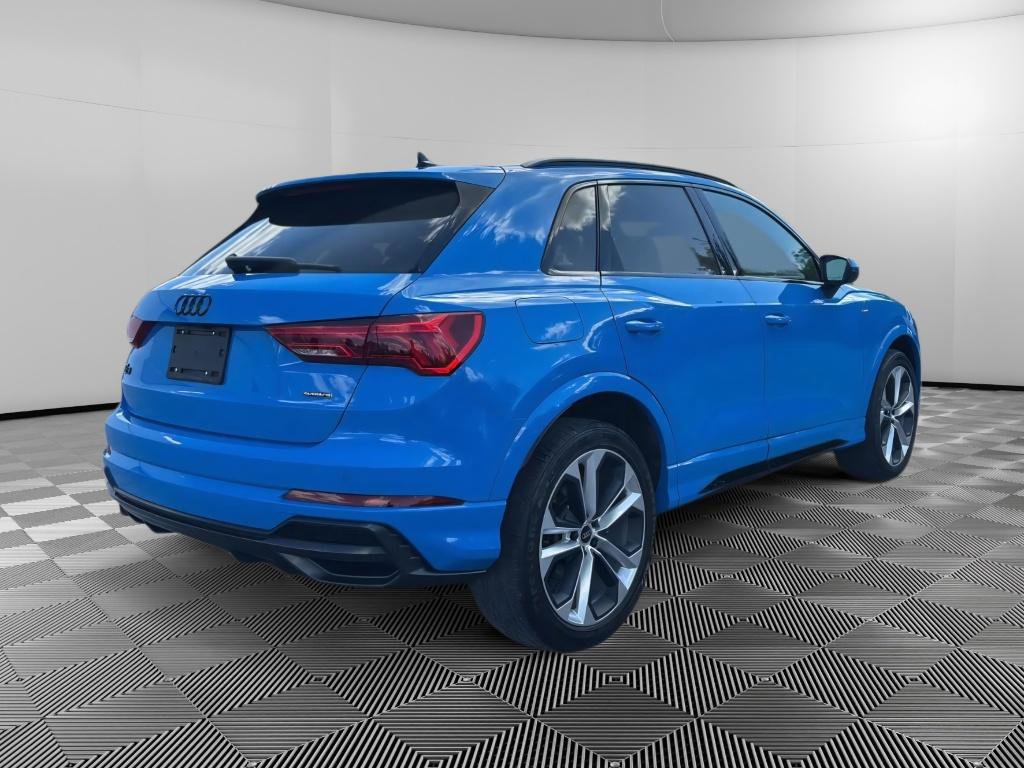 Used 2022 Audi Q3 2.0T Premium Plus AWD/4WD image 4