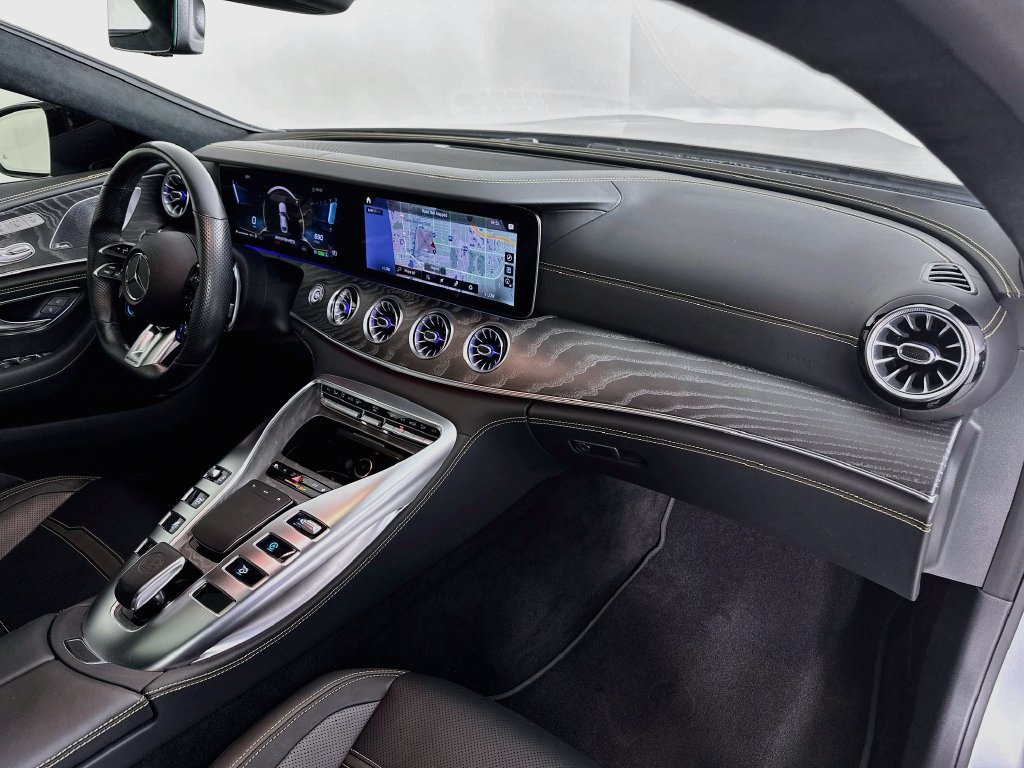 Certified 2022 Mercedes-Benz AMG GT 53 image 30