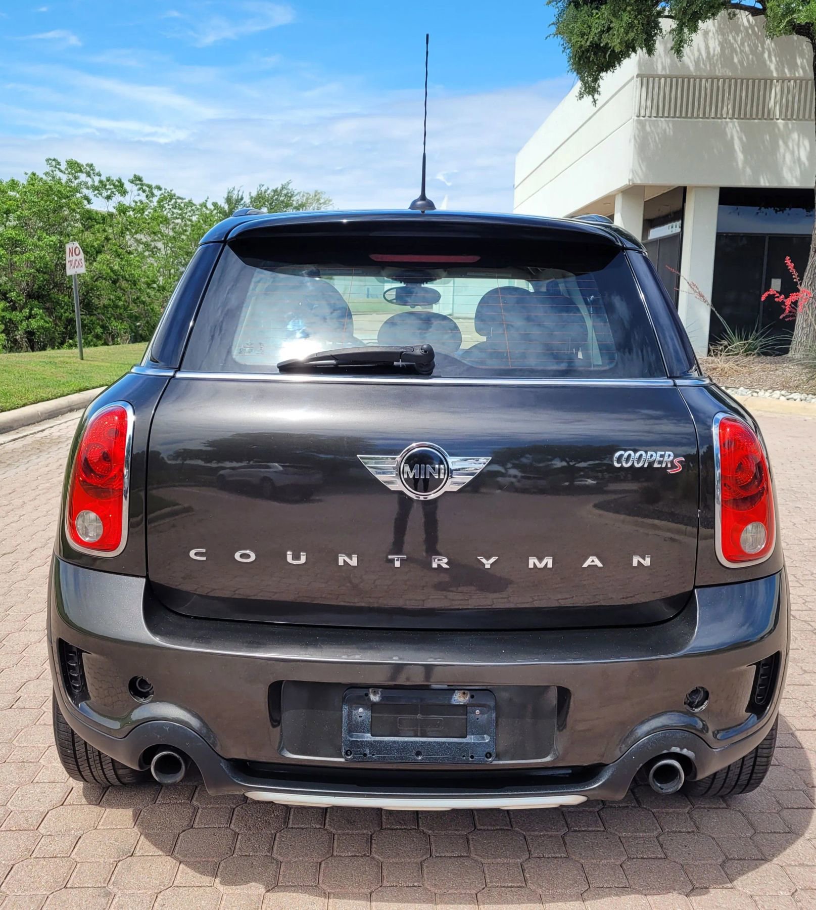 Used 2015 MINI Cooper Countryman S image 10