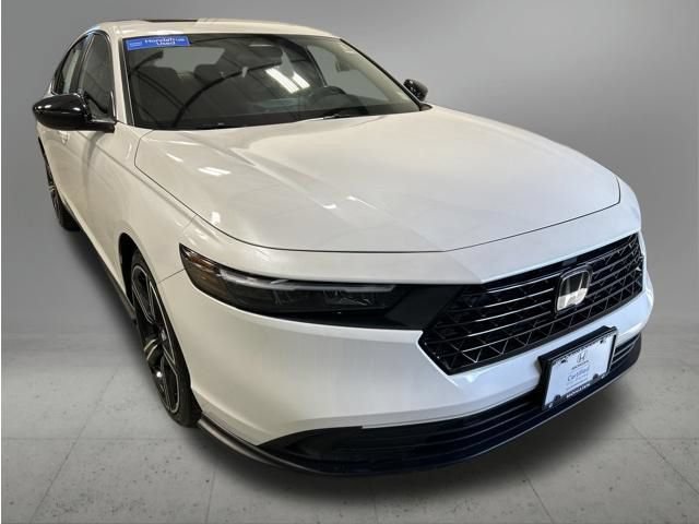 Certified 2024 Honda Accord Sport image 9