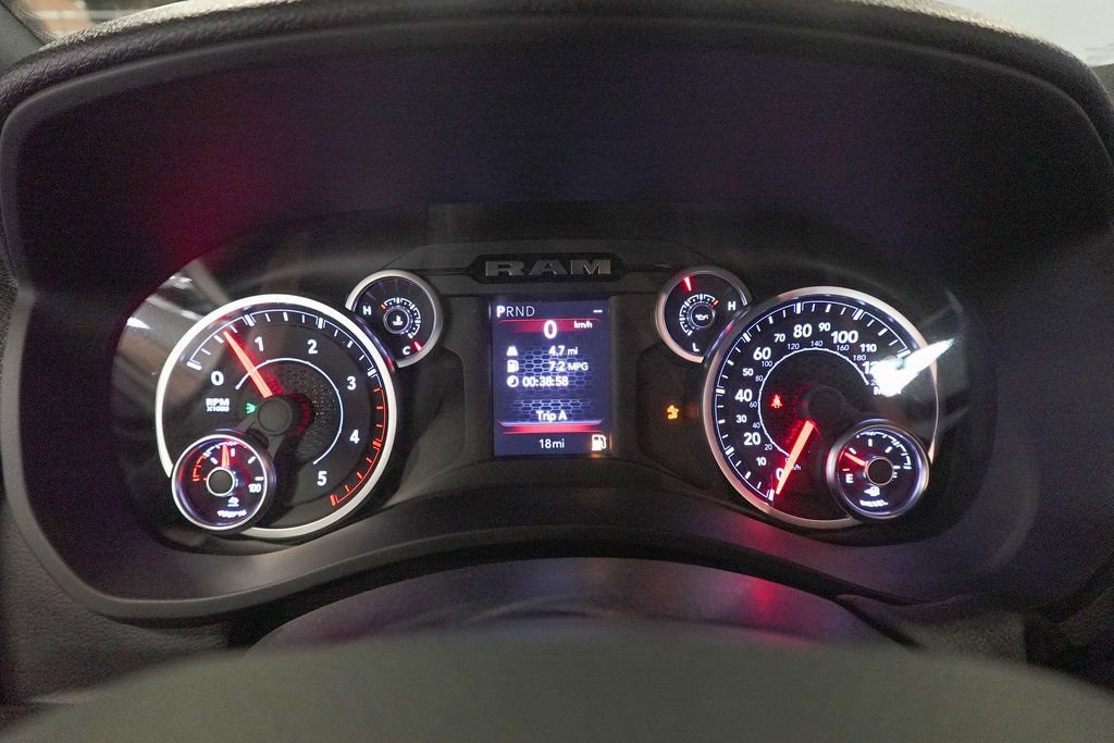 New 2026 RAM 3500 Tradesman image 15