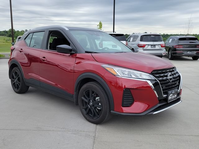 Used 2024 Nissan Kicks SV FWD image 7